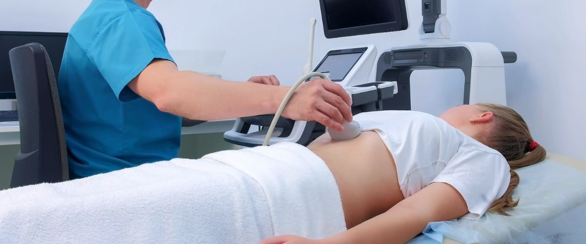 Ultrasonido de Abdomen